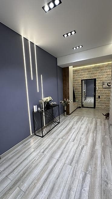 archa group: 3 комнаты, 128 м², Элитка, 7 этаж, Дизайнерский ремонт — 7