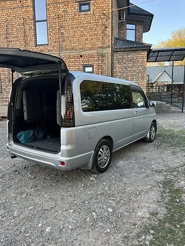 honda stepwgn rf2: Honda Stepwgn: 2005 г., 2 л, Автомат, Минивэн — 4