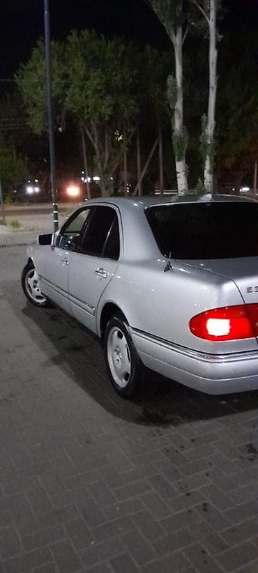 порш турбо с: Mercedes-Benz E-Class: 1995 г., 3.2 л, Бензин, Седан — 3