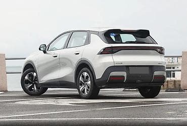 changan a06: Changan Qiyuan Q05: 2026 г., 0.1 л, Робот, Электромобиль, Кроссовер — 5
