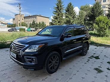 ford taurus: Lexus : 2012 г., 5.7 л, Автомат, Бензин, Внедорожник — 5