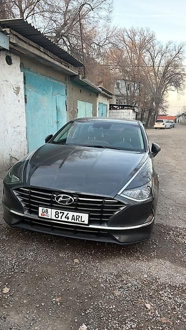 соната чёрный: Hyundai Sonata: 2020 г., Автомат, Седан — 2