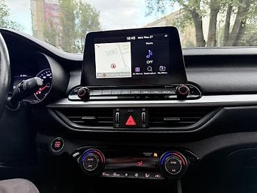 машына за 300000сом: Kia K3: 2020 г., 1.6 л, Автомат, Бензин, Седан — 9