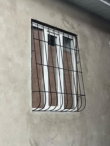 решотки для окон: Решетки для окон, Кованные, На заказ, Бесплатная установка — 7