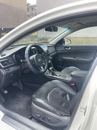 Транспорт: Kia K5: 2017 г., Автомат, Газ, Седан — 5