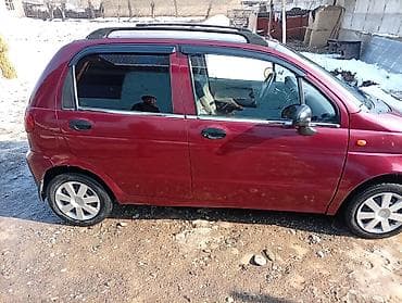 киа 2023: Daewoo Matiz: 2006 г., 0.8 л, Бензин, Хэтчбэк — 5