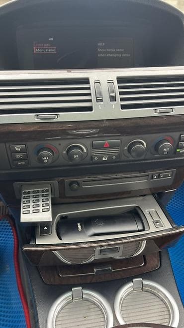 a6 c6: BMW 7 series: 2003 г., 4.4 л, Автомат, Бензин, Седан — 9