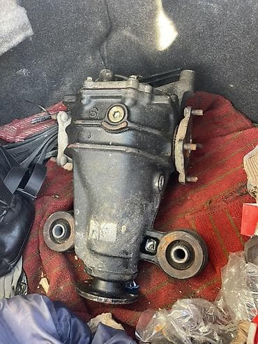 задний редуктор бмв: Задний редуктор Toyota Оригинал, Япония — 2