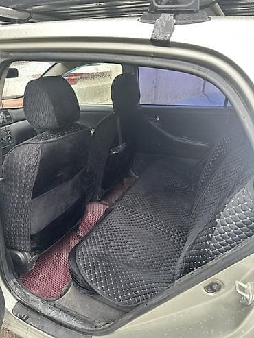 255 55 р19: Toyota Corolla: 2004 г., 1.6 л, Автомат, Бензин, Хэтчбэк — 5