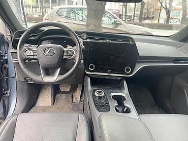 Продажа авто: Lexus RZ: 2023 г., Автомат, Электромобиль, Кроссовер — 5