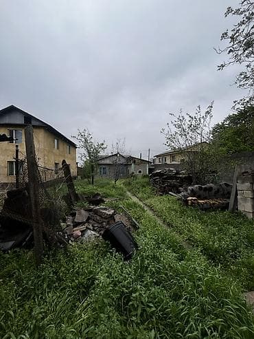 Земельные участки: 6 соток, Для строительства — 3