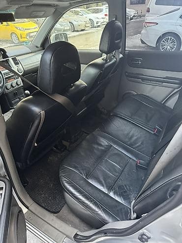 cdi 2 2: Nissan X-Trail: 2004 г., 2.5 л, Ручные, Бензин, Кроссовер — 7