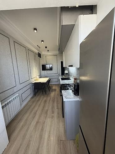 Недвижимость: 2 комнаты, 63 м², Вефа ТЦ Элитка, 7 этаж, Дизайнерский ремонт — 6