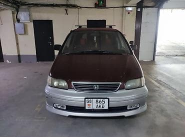 lexus 2008: Honda Shuttle: 1994 г., 2.3 л, Автомат, Бензин, Минивэн — 4