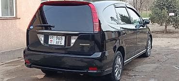 volkswagen passat b3: Honda Stream: 2004 г., 1.7 л — 2