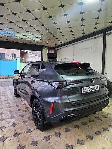 bmw e36: Changan X5 Plus: 2025 г., 1.5 л, Робот, Бензин, Кроссовер — 3