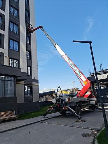 a 70: АВТОВЫШКА УСЛУГИ РАБОТАЕМ 24/7 0550 506 377 — 1