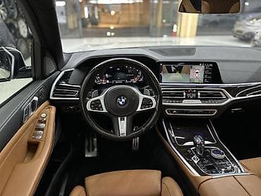полики x7: BMW X7: 2020 г., 3 л, Автомат, Бензин, Внедорожник — 6