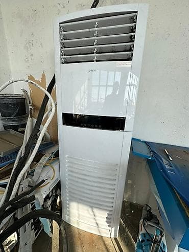 кой таш: Напольный кондиционер-раздельная система OTEX OFS-60T Основные — 1