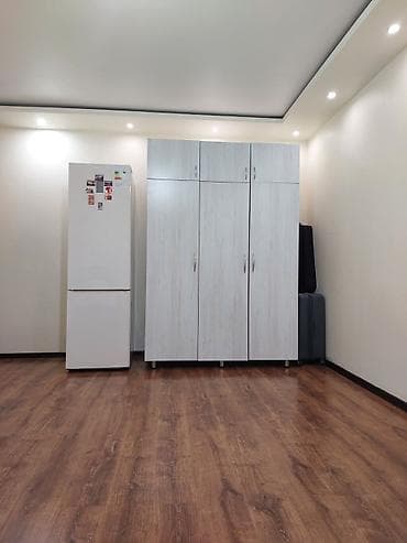 квартира 10 микрорайон: 1 комната, 35 м², 105 серия, 1 этаж, Евроремонт — 3