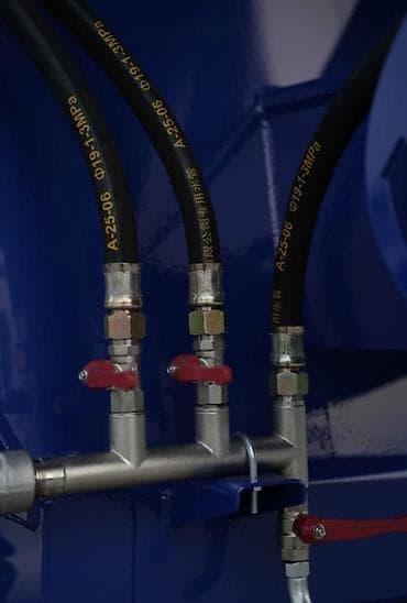 авто миксир: Бетономешалка — 9