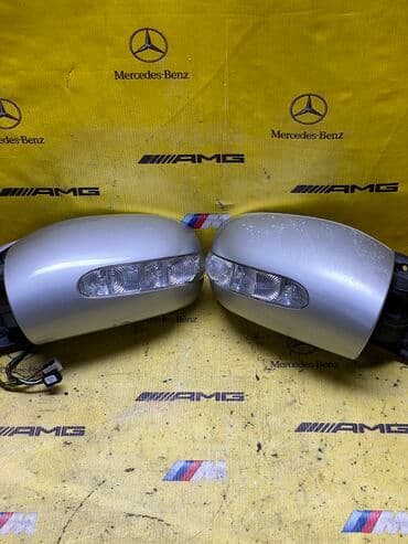 bwm самурай: Каптал сол Күзгү Mercedes-Benz Оригинал — 1