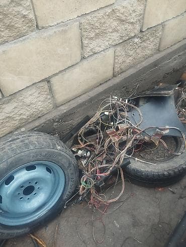 Глушители: Запчасти для ВАЗ «Жигули» (классика)Ваз 07 запчасть сатылат Комплект — 7