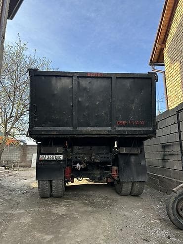 e 303: Грузовик, Камаз, Б/у — 3
