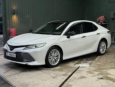 Продажа авто: Toyota Camry: 2020 г., 2.5 л, Автомат, Бензин, Седан — 1