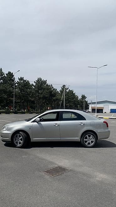 corolla 2004: Toyota Avensis: 2005 г., 1.8 л, Механика, Бензин, Седан — 3