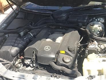 двери на ауди: Mercedes-Benz E-Class: 1999 г., 2.4 л, Автомат, Бензин, Седан — 4