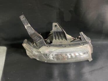 генератор хонда степвагон: Алдыңкы оң фара Honda 2002 г., Колдонулган, Оригинал, Жапония — 2