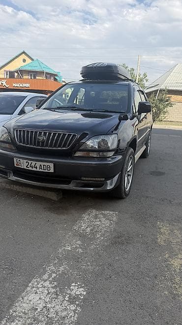 5 5 compressor: Lexus RX: 1999 г., 3 л, Автомат, Бензин, Кроссовер — 3
