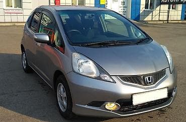 h: Решетка радиатора Honda Б/у, Оригинал — 3