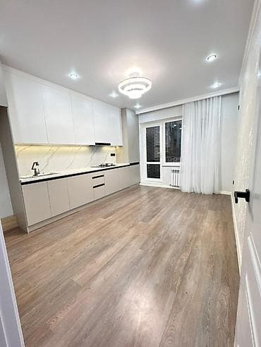 pro group: 2 комнаты, 53 м², Элитка, 4 этаж, Евроремонт — 1
