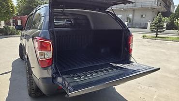 ssang: Ssangyong Rexton Sports: 2019 г., 2.2 л, Автомат, Дизель, Пикап — 6