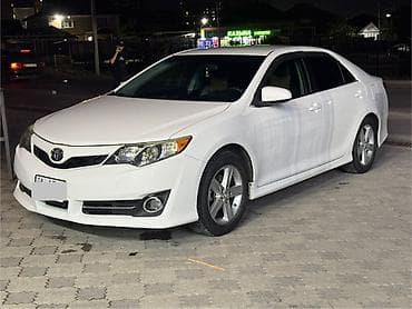 Toyota: Toyota Camry: 2014 г., 2.5 л, Автомат, Бензин, Седан — 2