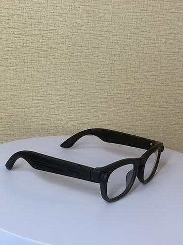 чехии: AI SMART GLASSES G10 — умные очки с ИИ 720р Основные возможности: - — 7