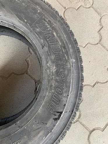 Колпаки: Шины 225 / 80 / R 17.5, Всесезонная, Грузовики/Автобусы, Bridgestone — 2