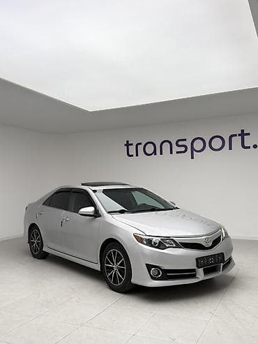 Унаа сатуу: Toyota Camry: 2014 г., 2.5 л, Автомат, Бензин, Седан — 2