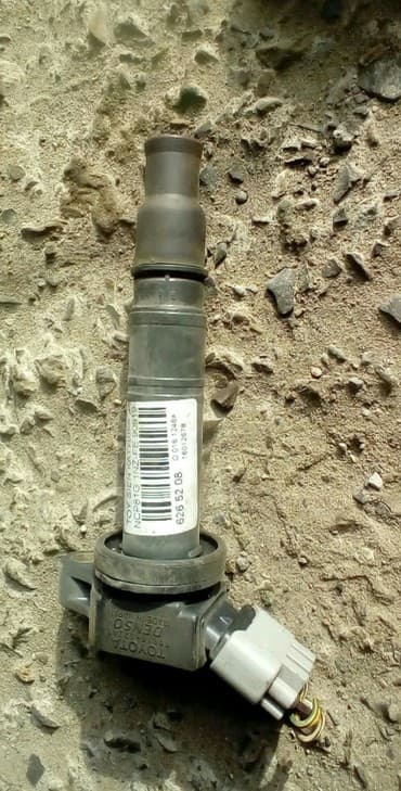 runx alex: Катушки на Toyota  Allex NZE121 1NZ-FE после 2004.04 Allion AZT240 — 6