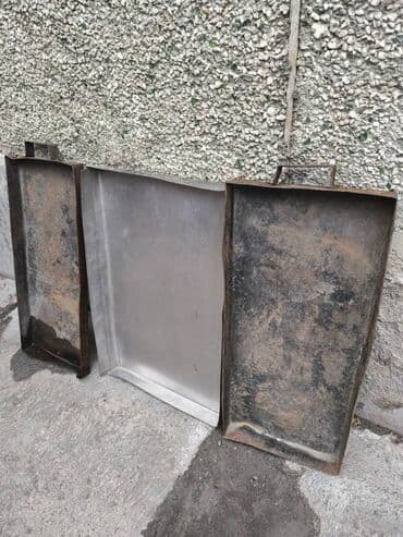 орхидея бишкек цена: Металлический лоток/поддон из оцинкованной стали, размер 37*59см. В — 2