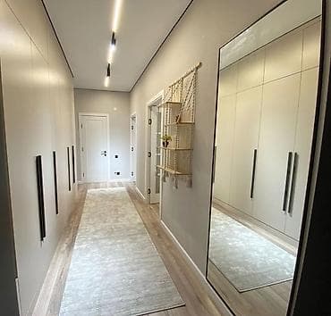 Батирлер: 2 бөлмө, 72 м², Элитка, 2 кабат, Евроремонт — 4