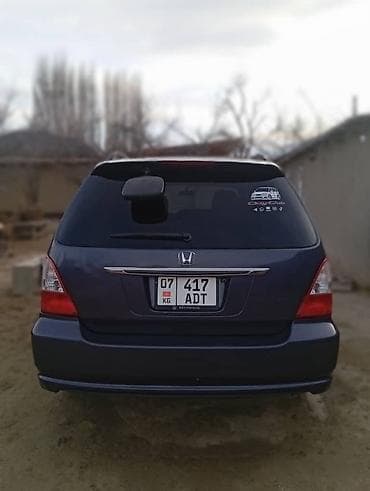 стекло одисей: Honda Odyssey: 2002 г., 2.3 л, Автомат, Газ, Минивэн — 2
