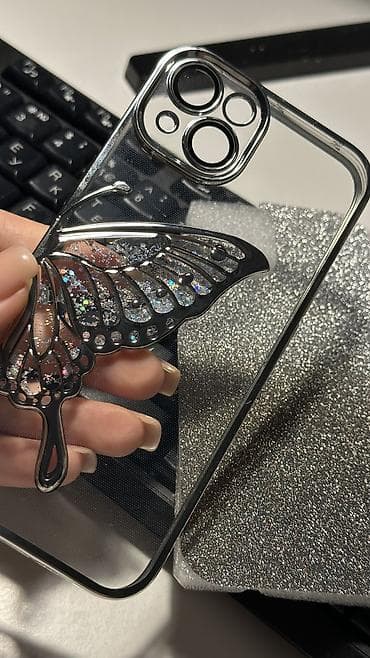 Чехол iPhone 13

380 сом