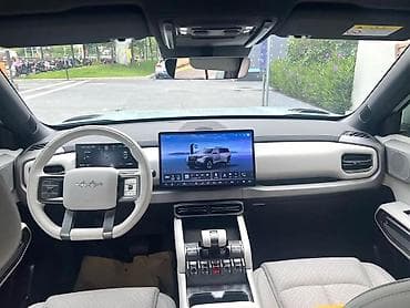 byd leopard 7 цена: BYD : 2025 г. — 5
