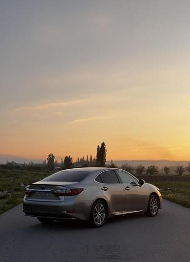 lexus ct200: Lexus ES: 2017 г., 2.5 л, Вариатор, Гибрид, Седан — 6