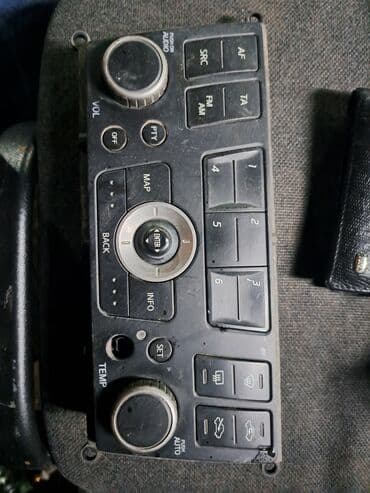 машны: Оригинальная контрактная бу из Европы панель управления бортовые — 1