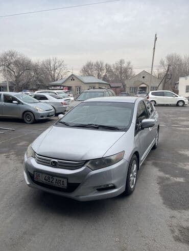 Honda: Honda Insight: 2009 г., 1.4 л, Вариатор, Гибрид — 1