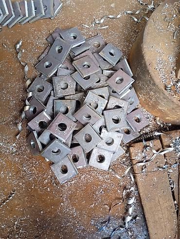 Дом и сад: Опалубка Монолитная, Стальная — 7